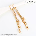 64043 Xuping fashion beautiful gold plated pakistani bridal jewelry sets